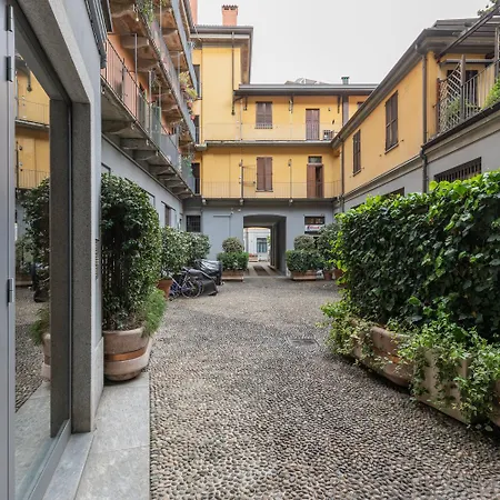 Apartamento Corso Twelve *