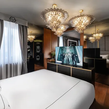 호텔 The Plein - Small Luxury Of The World