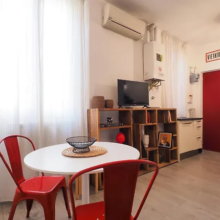 Apartament Primopiano - Castaldi Mediolan