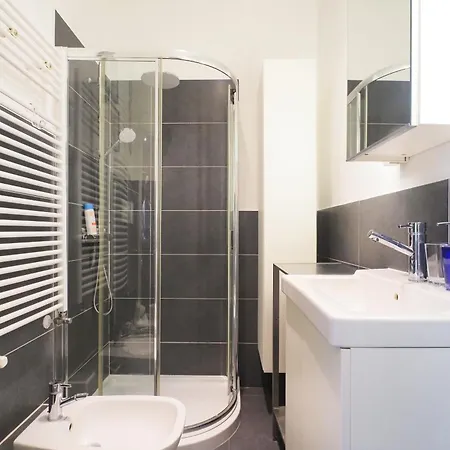 Primopiano - Castaldi Apartament Mediolan