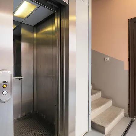 Apartament Primopiano - Castaldi Mediolan