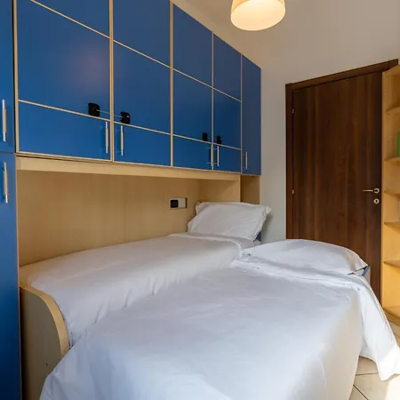 Apartament La Tana Di Mart - Zona Navigli - Vicino Metro *