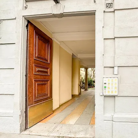 Apartment Umbria Klimt - Near Fondazione Prada Mailand