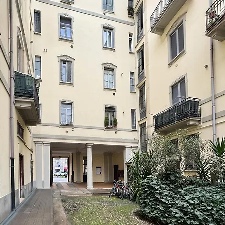 Apartment Umbria Klimt - Near Fondazione Prada