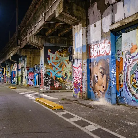 Maestros Vintage דירה