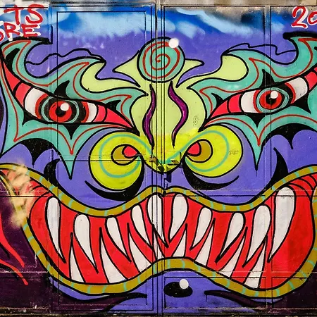 Maestros Vintage דירה *