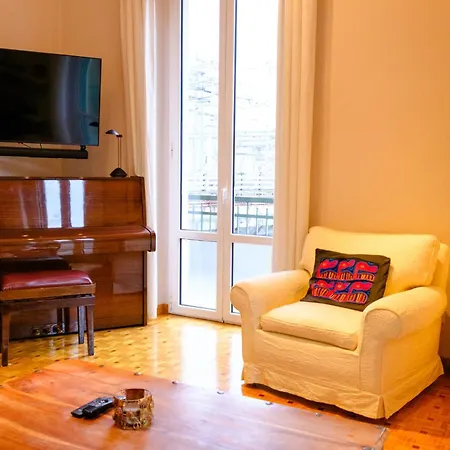 דירה Maestros Vintage *