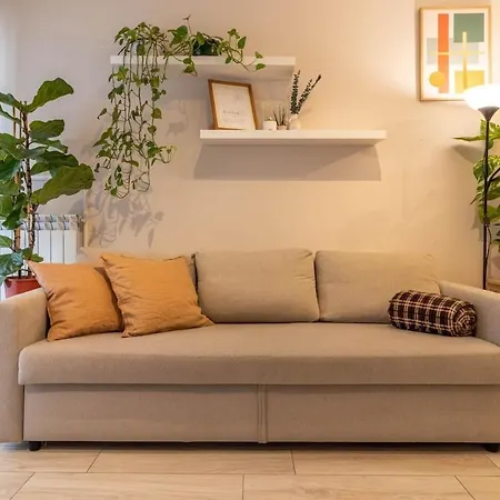Rubattino Hideaway - Linate 10 Min Milano