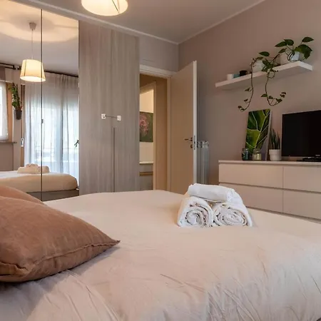 Rubattino Hideaway - Linate 10 Min