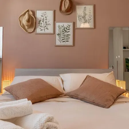 Rubattino Hideaway - Linate 10 Min Lägenhet *