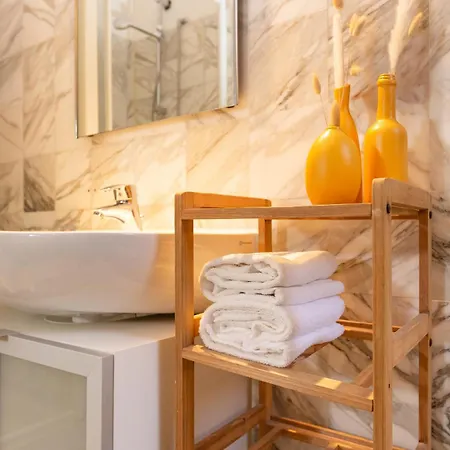 Apartment Free Parking - Retreat In Centrale *