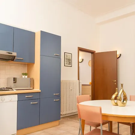 Free Parking - Retreat In Centrale * Milan