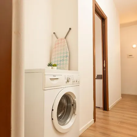 Apartment Free Parking - Retreat In Centrale *