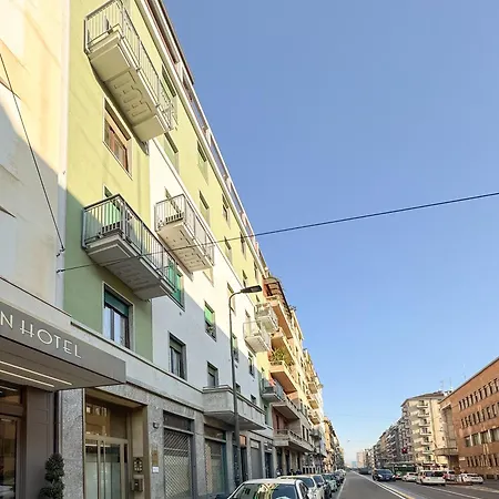 Apartment Free Parking - Retreat In Centrale Milan
