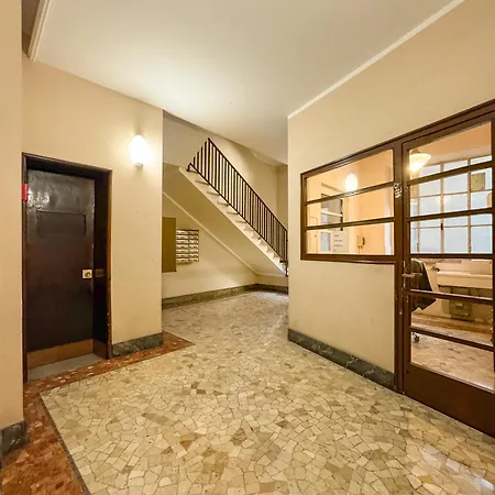 Free Parking - Retreat In Centrale * Milan