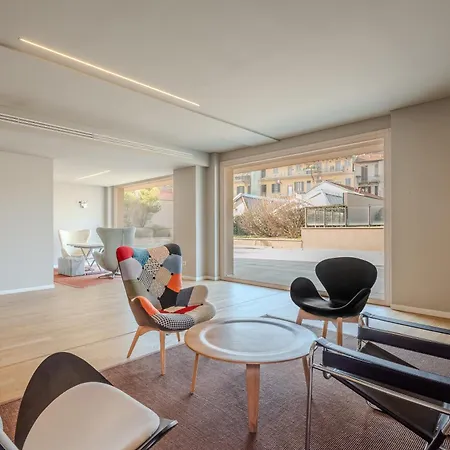 Apartament Giax Tower Luxury Oasis