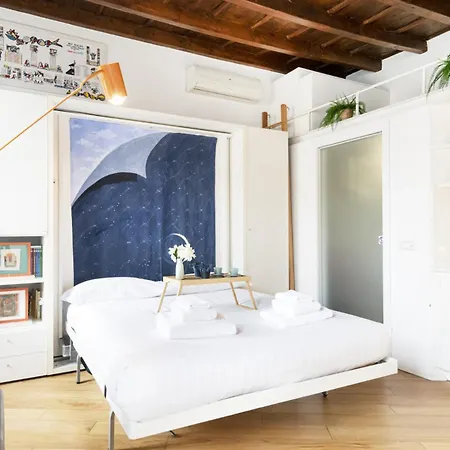 Apartament Easylife - - Ripa Ticinese 33 - Navigli