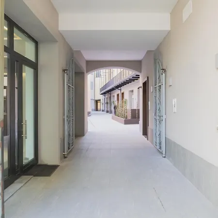 Easylife - Elegante Con Terrazzo Vicino Fs * Milano