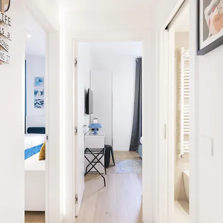 Easylife - Elegante Con Terrazzo Vicino Fs Appartamento Milano