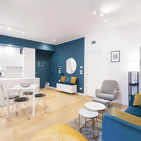 Appartamento Easylife - Elegante Con Terrazzo Vicino Fs Milano