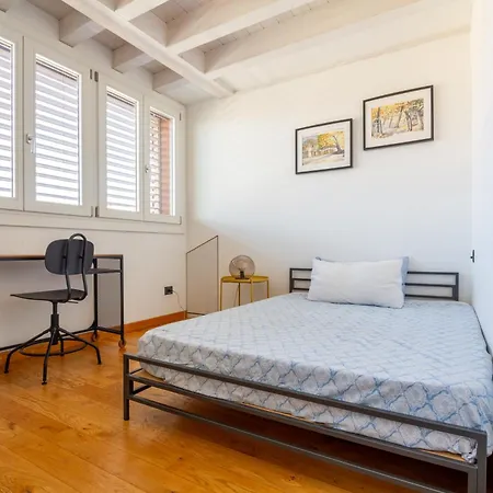 Apartament Attico In Un'oasi Di Sui Navigli - Navigliapartments Mediolan