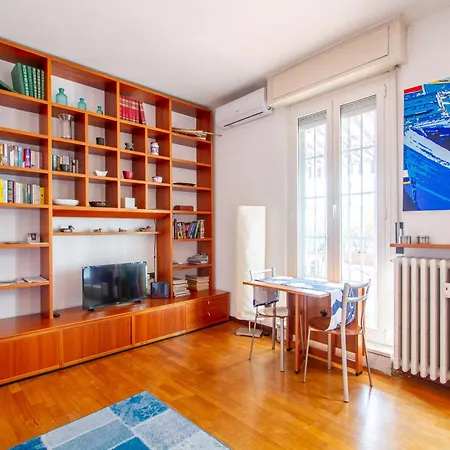 Daire Attico Con Terrazzo Navigli Bocconi - Navigliapartments