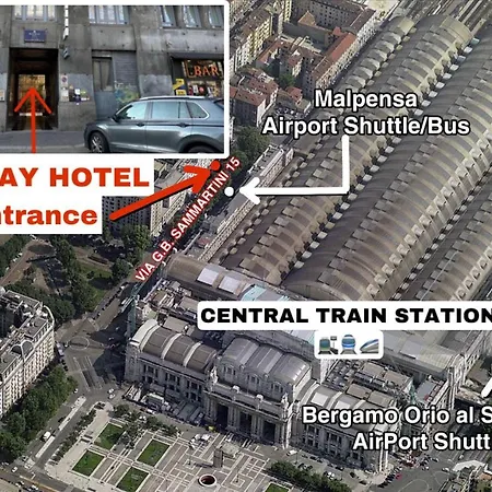 Hotel Midway