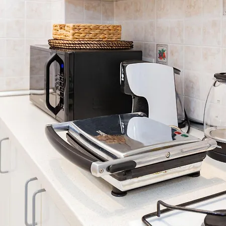 Апартаменты Lambrate22 Cozy In