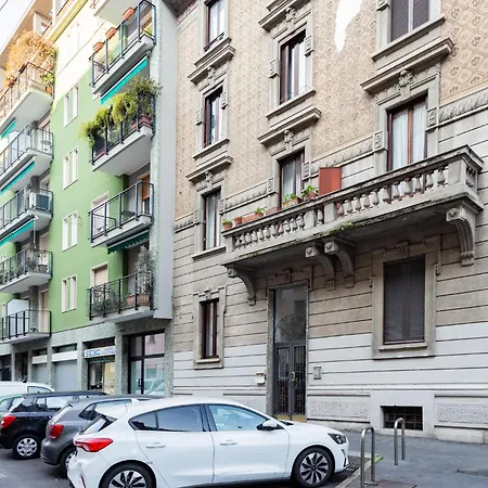 Апартаменты Lambrate22 Cozy In Милан