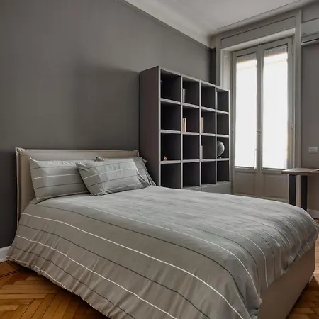 Navigli, 90 Square Meters, Free Parking Ripa Ticinese