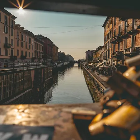 Wownavigli Apartment-sofa Bed Metro M4 Tram 2 Lejlighed *