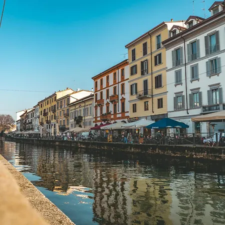 Wownavigli Apartment-sofa Bed Metro M4 Tram 2 ميلان