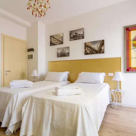 Dimora Al Naviglio ゲストハウス ミラノ