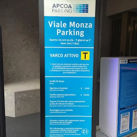 Dimora Al Naviglio Affittacamere 3*