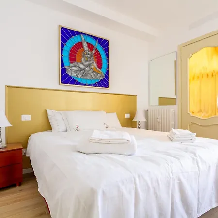 Dimora Al Naviglio Affittacamere