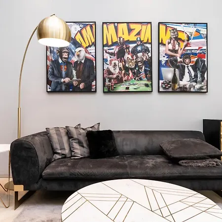 Lr Deluxe - Loft Di Lusso - Repubblica Milano