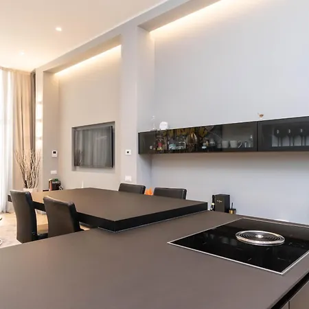 Appartamento Lr Deluxe - Loft Di Lusso - Repubblica *
