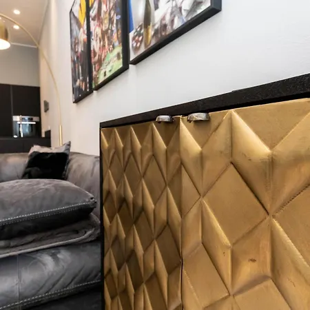 Appartamento Lr Deluxe - Loft Di Lusso - Repubblica