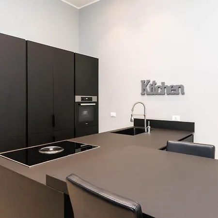 Lr Deluxe - Loft Di Lusso - Repubblica Milano