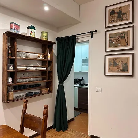 Apartmán Naviglio Garden