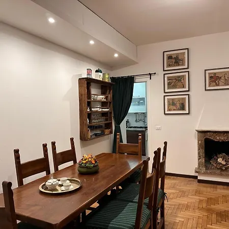 Apartmán Naviglio Garden