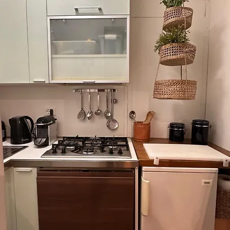 Apartament Naviglio Garden Mediolan