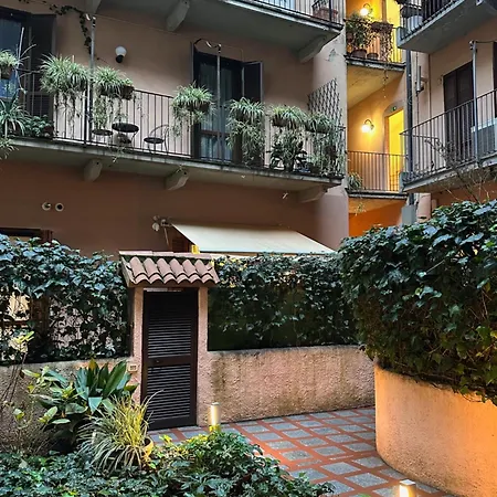 Apartmán Naviglio Garden Milán