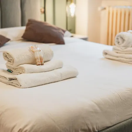 아파트 Casa Garibaldi 5 Minutes From The Subway - Wifi