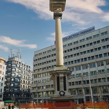شقة Duomo Lux - Elite In The Heart Of ميلان