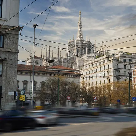 شقة Duomo Lux - Elite In The Heart Of ميلان