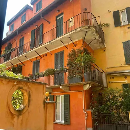 Apartmán Quiet Luminous Flat Historical Center Fast Wi-fi