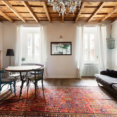 Brera - Castello - Ampio Bilocale Centro Apartman Milánó
