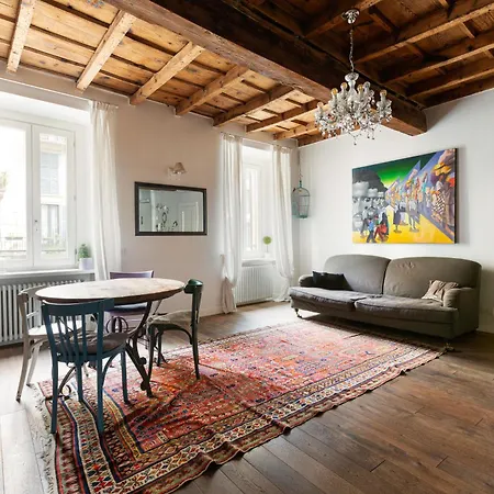 Apartman Brera - Castello - Ampio Bilocale Centro Milánó