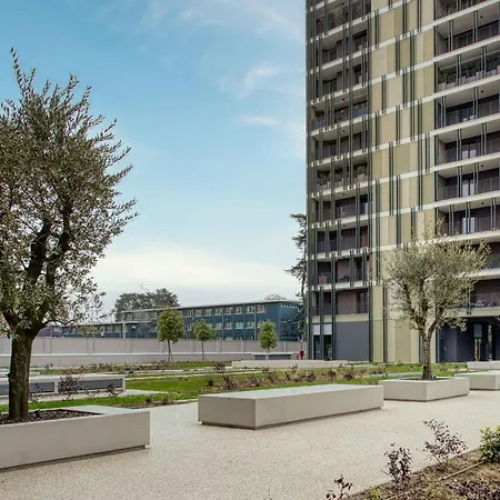 Apartman Limehome Park Towers